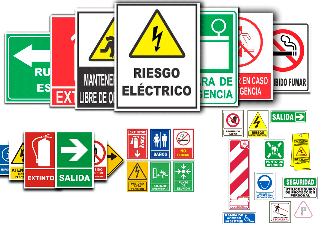 Señalética de riesgo eléctrico: guía completa y consejos de seguridad